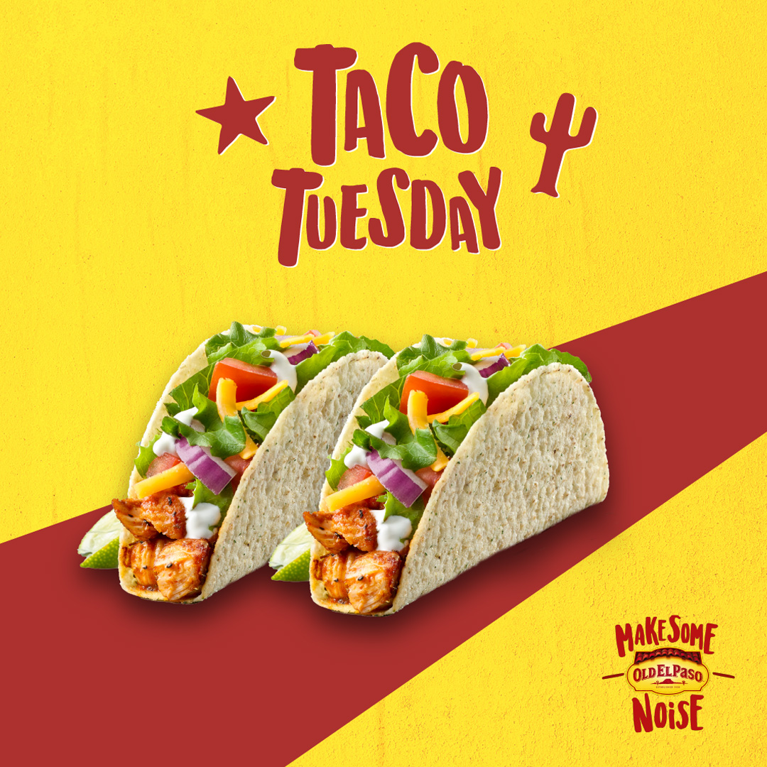 Taco Tuesday Thumbnail