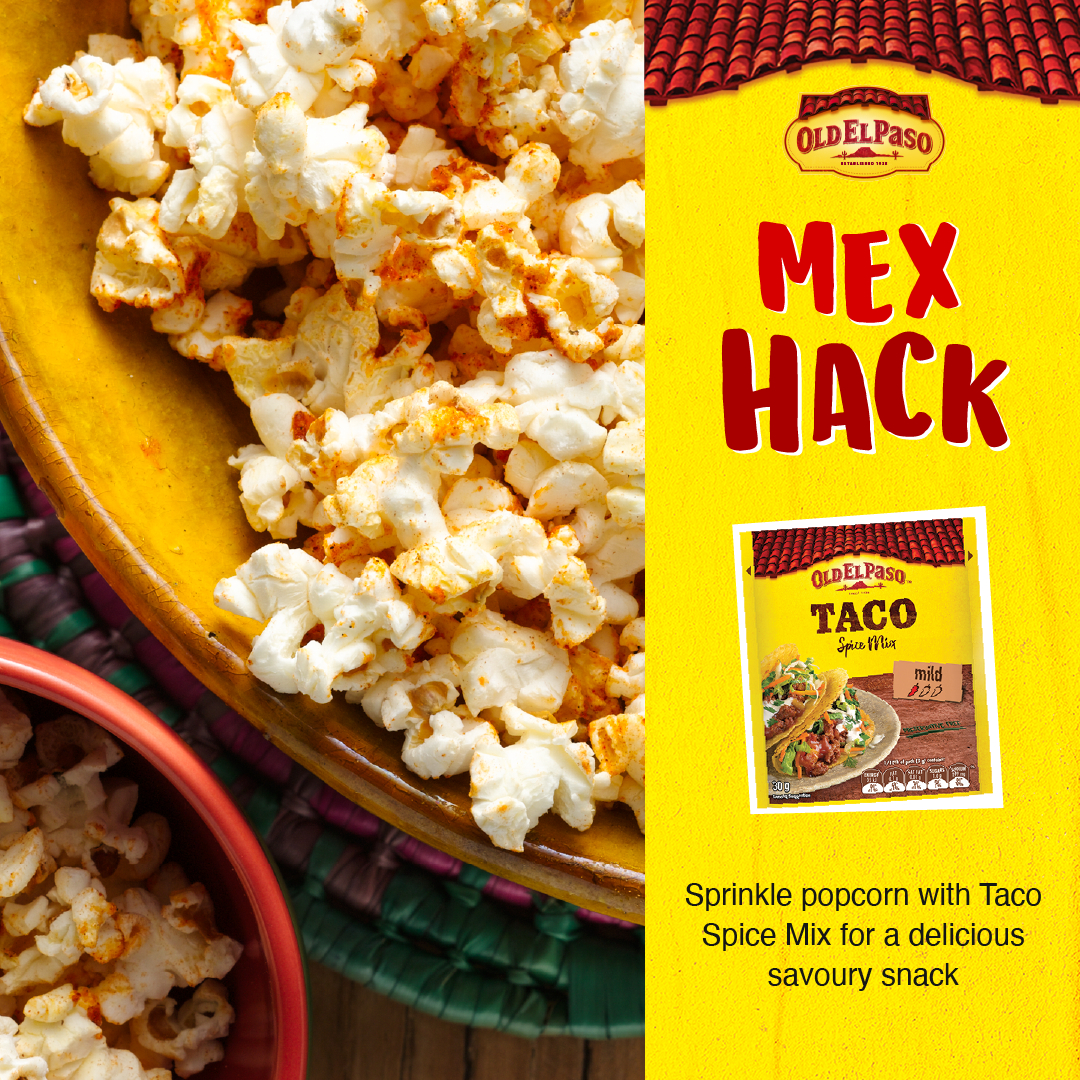 MEX HACK Popcorn Thumbnail