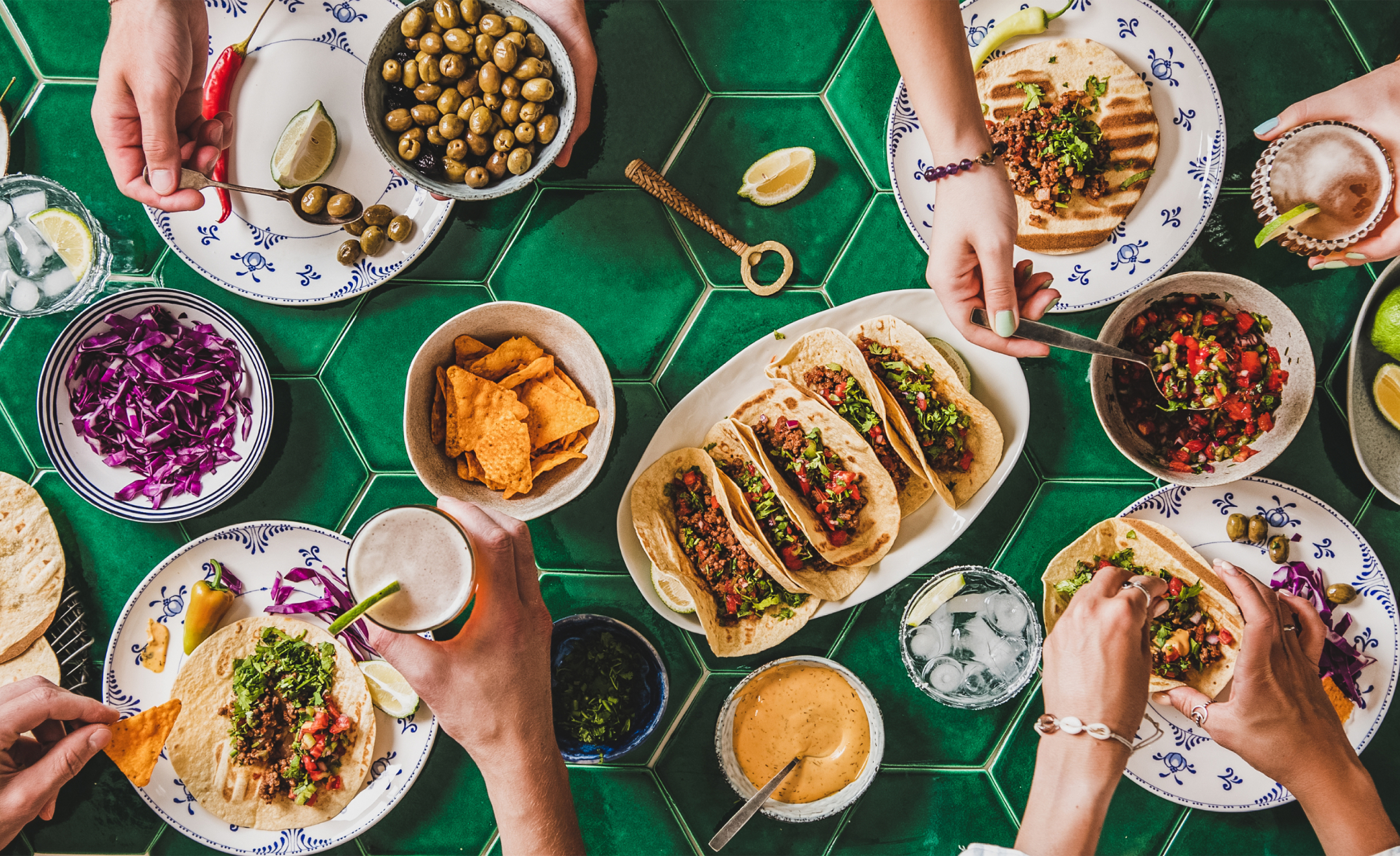 Doing Good Table Image